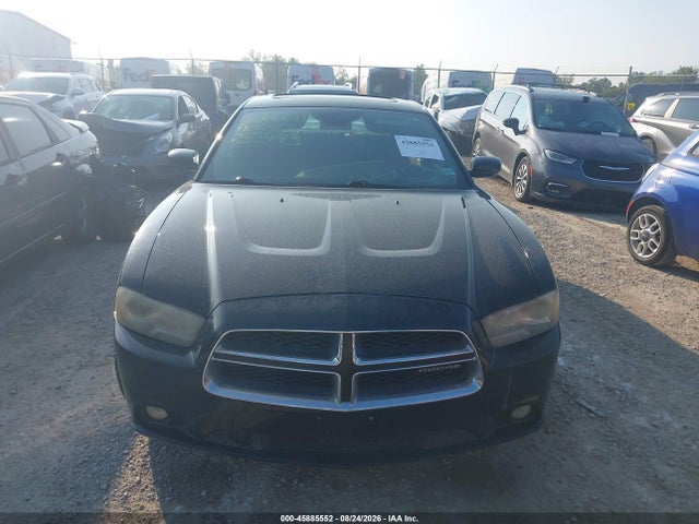 2011 Dodge Charger R/t მანქანა იყიდება აუქციონზე, vin: 2B3CL5CT2BH555443, აუქციონის ნომერი: 45885552