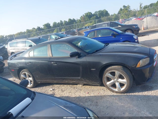2011 Dodge Charger R/t მანქანა იყიდება აუქციონზე, vin: 2B3CL5CT2BH555443, აუქციონის ნომერი: 45885552