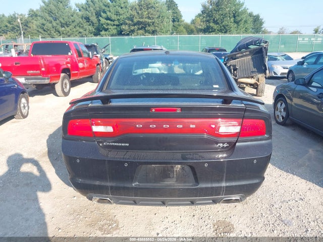2011 Dodge Charger R/t მანქანა იყიდება აუქციონზე, vin: 2B3CL5CT2BH555443, აუქციონის ნომერი: 45885552