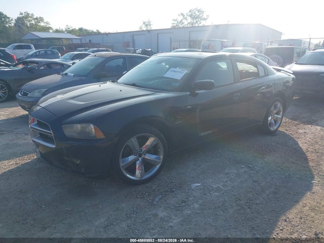 2011 Dodge Charger R/t მანქანა იყიდება აუქციონზე, vin: 2B3CL5CT2BH555443, აუქციონის ნომერი: 45885552