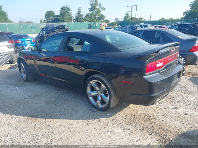 2011 Dodge Charger R/t მანქანა იყიდება აუქციონზე, vin: 2B3CL5CT2BH555443, აუქციონის ნომერი: 45885552