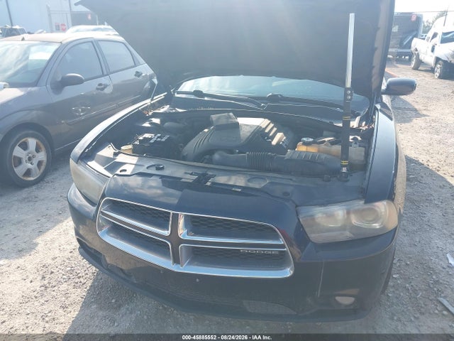 2011 Dodge Charger R/t მანქანა იყიდება აუქციონზე, vin: 2B3CL5CT2BH555443, აუქციონის ნომერი: 45885552