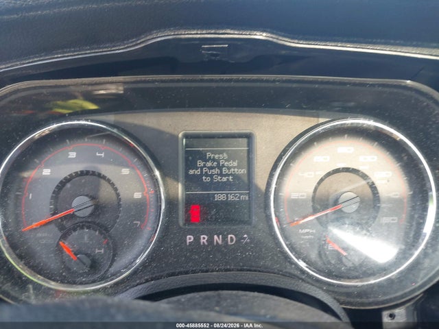2011 Dodge Charger R/t მანქანა იყიდება აუქციონზე, vin: 2B3CL5CT2BH555443, აუქციონის ნომერი: 45885552