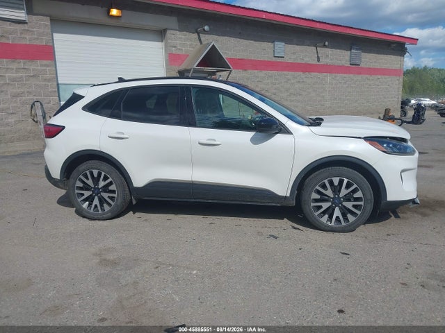 Продаж на аукціоні авто 2020 Ford Escape Se Sport Hybrid, vin: 1FMCU9BZ2LUC17690, номер лоту: 45885551