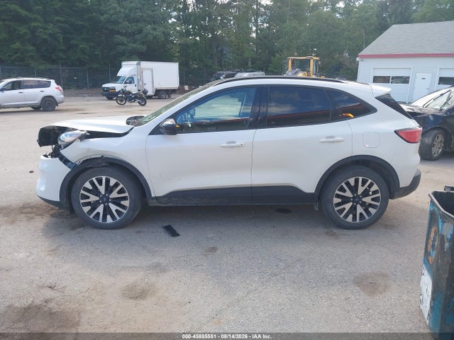Продаж на аукціоні авто 2020 Ford Escape Se Sport Hybrid, vin: 1FMCU9BZ2LUC17690, номер лоту: 45885551
