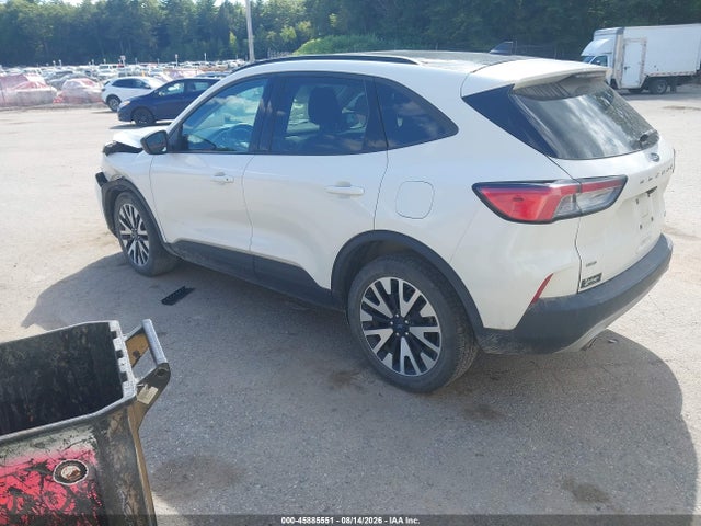 Продаж на аукціоні авто 2020 Ford Escape Se Sport Hybrid, vin: 1FMCU9BZ2LUC17690, номер лоту: 45885551