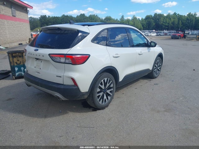 Продаж на аукціоні авто 2020 Ford Escape Se Sport Hybrid, vin: 1FMCU9BZ2LUC17690, номер лоту: 45885551
