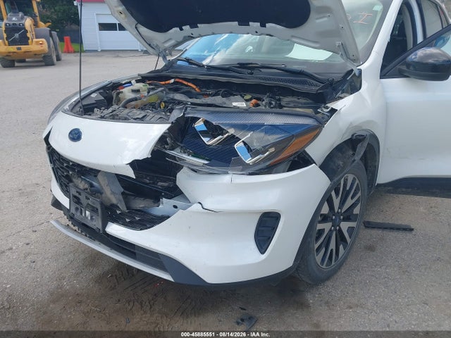 Продаж на аукціоні авто 2020 Ford Escape Se Sport Hybrid, vin: 1FMCU9BZ2LUC17690, номер лоту: 45885551