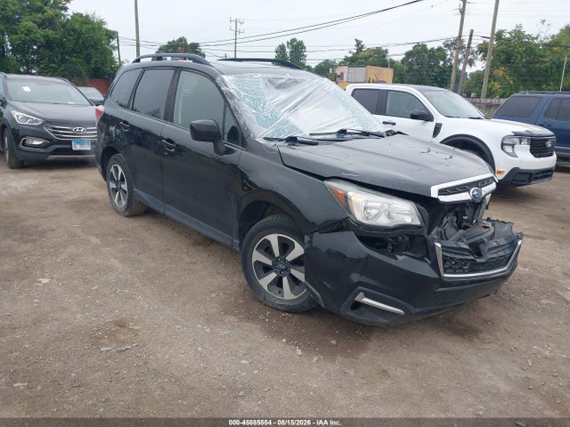 Продаж на аукціоні авто 2017 Subaru Forester 2.5i Premium, vin: JF2SJAEC9HH529489, номер лоту: 45885554