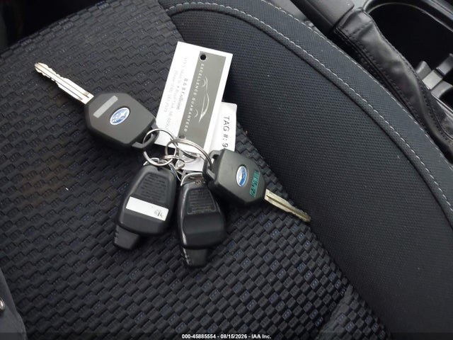 Продаж на аукціоні авто 2017 Subaru Forester 2.5i Premium, vin: JF2SJAEC9HH529489, номер лоту: 45885554