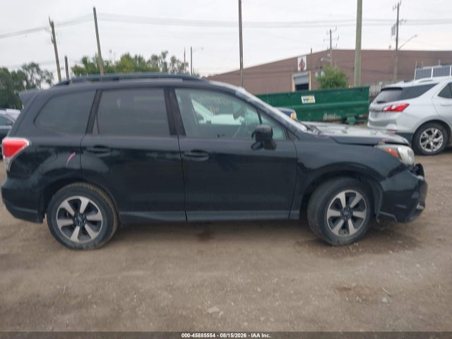 Продаж на аукціоні авто 2017 Subaru Forester 2.5i Premium, vin: JF2SJAEC9HH529489, номер лоту: 45885554