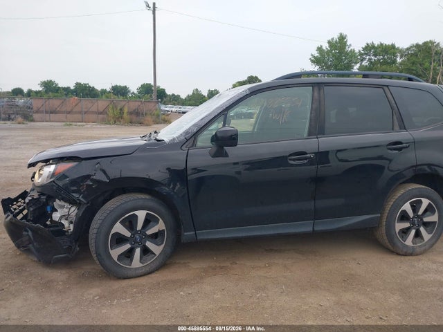 Продаж на аукціоні авто 2017 Subaru Forester 2.5i Premium, vin: JF2SJAEC9HH529489, номер лоту: 45885554