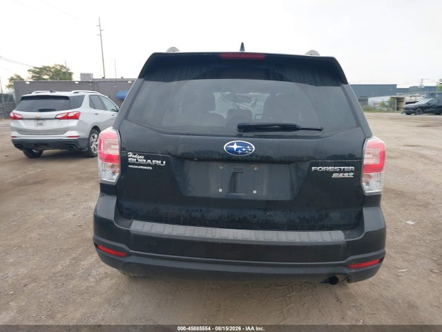 Продаж на аукціоні авто 2017 Subaru Forester 2.5i Premium, vin: JF2SJAEC9HH529489, номер лоту: 45885554