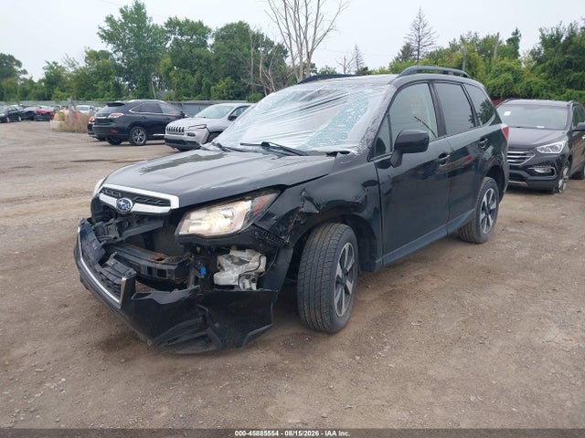Продаж на аукціоні авто 2017 Subaru Forester 2.5i Premium, vin: JF2SJAEC9HH529489, номер лоту: 45885554