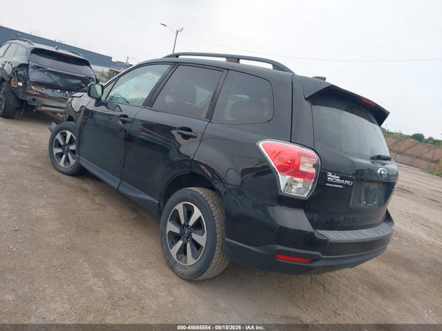 Продаж на аукціоні авто 2017 Subaru Forester 2.5i Premium, vin: JF2SJAEC9HH529489, номер лоту: 45885554