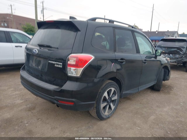 Продаж на аукціоні авто 2017 Subaru Forester 2.5i Premium, vin: JF2SJAEC9HH529489, номер лоту: 45885554
