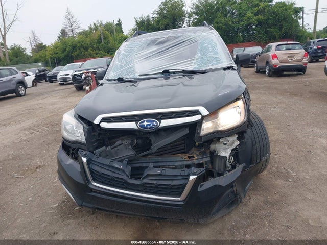 Продаж на аукціоні авто 2017 Subaru Forester 2.5i Premium, vin: JF2SJAEC9HH529489, номер лоту: 45885554