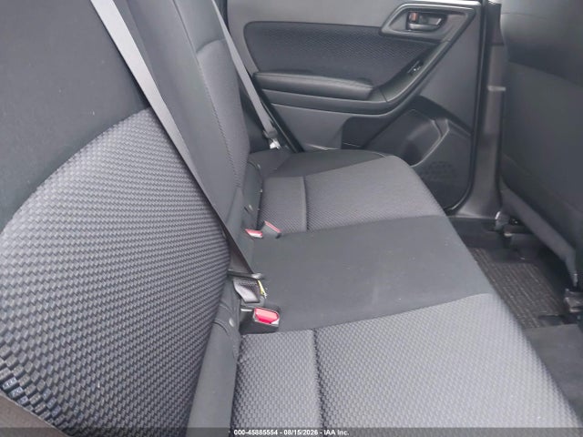 Продаж на аукціоні авто 2017 Subaru Forester 2.5i Premium, vin: JF2SJAEC9HH529489, номер лоту: 45885554