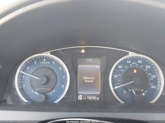 Aukcja sprzedaży 2017 Toyota Camry Le, vin: 4T1BF1FK7HU319188, numer aukcji: 45885555