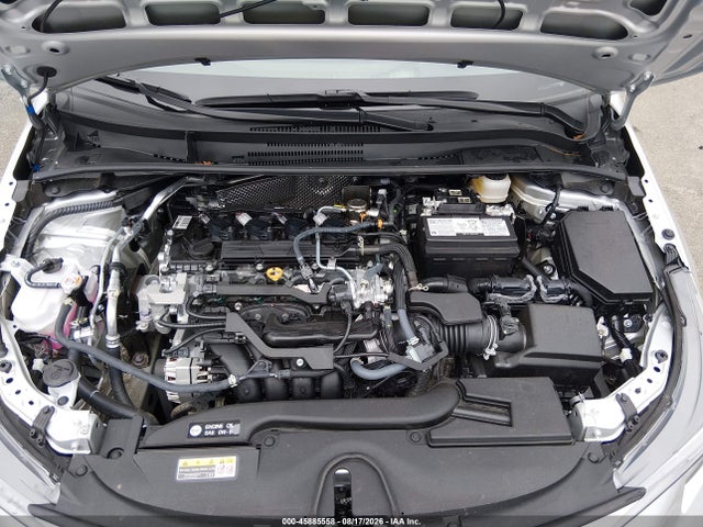 2026 Toyota Corolla Se მანქანა იყიდება აუქციონზე, vin: 5YFS4MCE5TP283274, აუქციონის ნომერი: 45885558