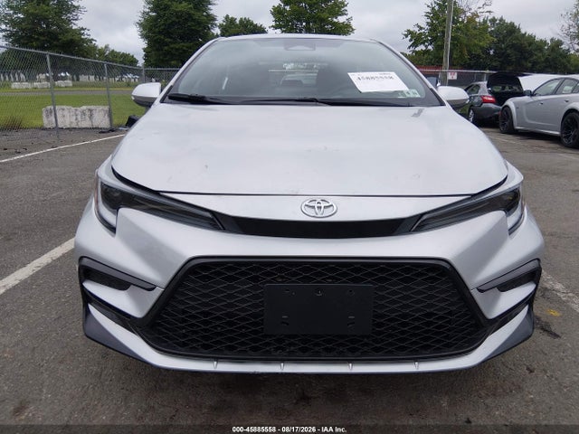 2026 Toyota Corolla Se მანქანა იყიდება აუქციონზე, vin: 5YFS4MCE5TP283274, აუქციონის ნომერი: 45885558