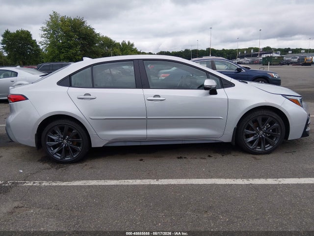 2026 Toyota Corolla Se მანქანა იყიდება აუქციონზე, vin: 5YFS4MCE5TP283274, აუქციონის ნომერი: 45885558