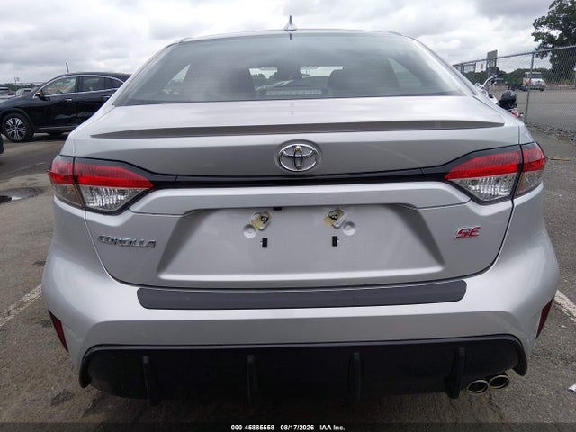 2026 Toyota Corolla Se მანქანა იყიდება აუქციონზე, vin: 5YFS4MCE5TP283274, აუქციონის ნომერი: 45885558