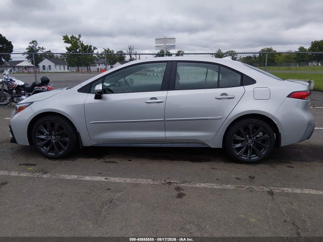 2026 Toyota Corolla Se მანქანა იყიდება აუქციონზე, vin: 5YFS4MCE5TP283274, აუქციონის ნომერი: 45885558