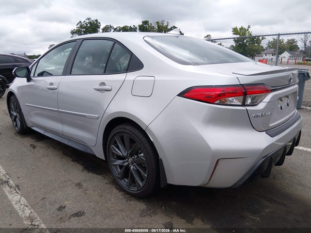 2026 Toyota Corolla Se მანქანა იყიდება აუქციონზე, vin: 5YFS4MCE5TP283274, აუქციონის ნომერი: 45885558
