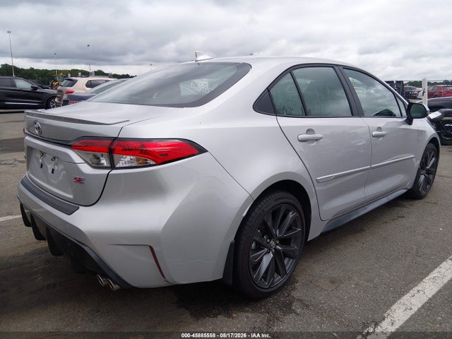 2026 Toyota Corolla Se მანქანა იყიდება აუქციონზე, vin: 5YFS4MCE5TP283274, აუქციონის ნომერი: 45885558