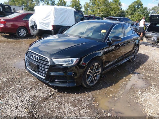 Aukcja sprzedaży 2017 Audi A3 Premium Plus, vin: WAUJ8GFF1H1026448, numer aukcji: 45885559
