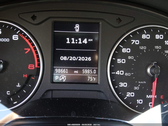 Aukcja sprzedaży 2017 Audi A3 Premium Plus, vin: WAUJ8GFF1H1026448, numer aukcji: 45885559