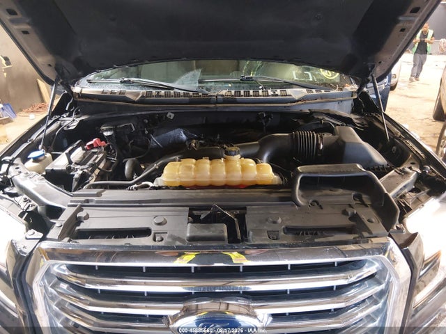 45885560 :رقم المزاد ، 1FTEW1EP2HFC48601 vin ، 2017 Ford F150 Supercrew مزاد بيع