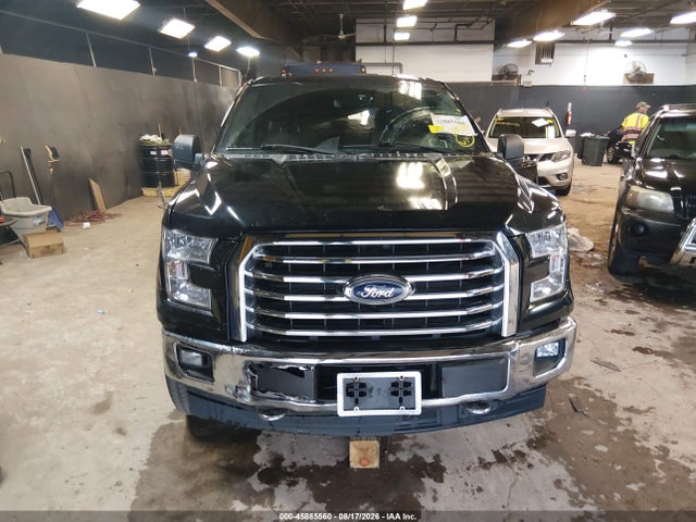 45885560 :رقم المزاد ، 1FTEW1EP2HFC48601 vin ، 2017 Ford F150 Supercrew مزاد بيع