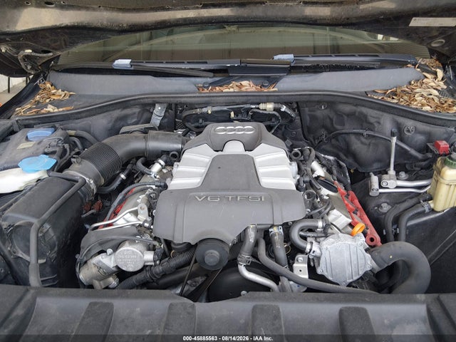 45885563 :رقم المزاد ، WA1DGBFEXCD009274 vin ، 2012 Audi Q7 3.0t S Line Prestige مزاد بيع