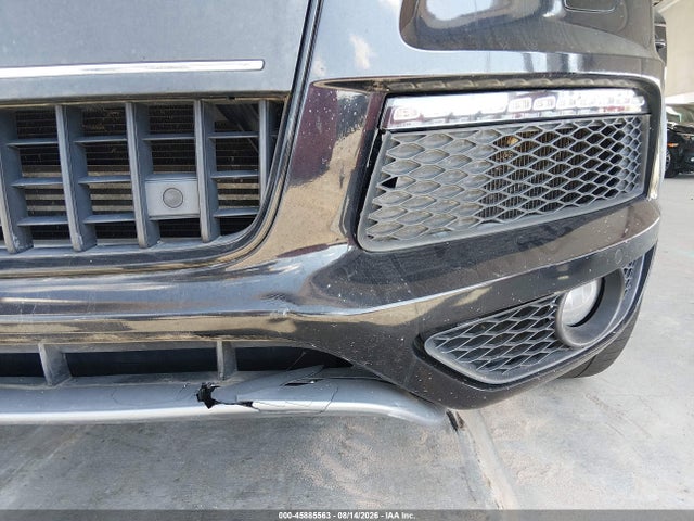 45885563 :رقم المزاد ، WA1DGBFEXCD009274 vin ، 2012 Audi Q7 3.0t S Line Prestige مزاد بيع