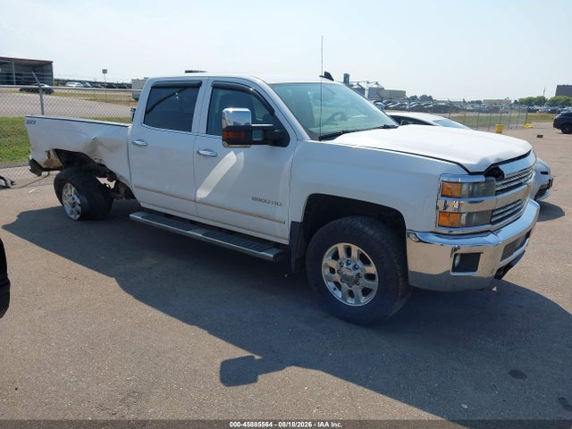 Aukcja sprzedaży 2015 Chevrolet Silverado 3500hd Ltz, vin: 1GC4K0CG6FF619390, numer aukcji: 45885564