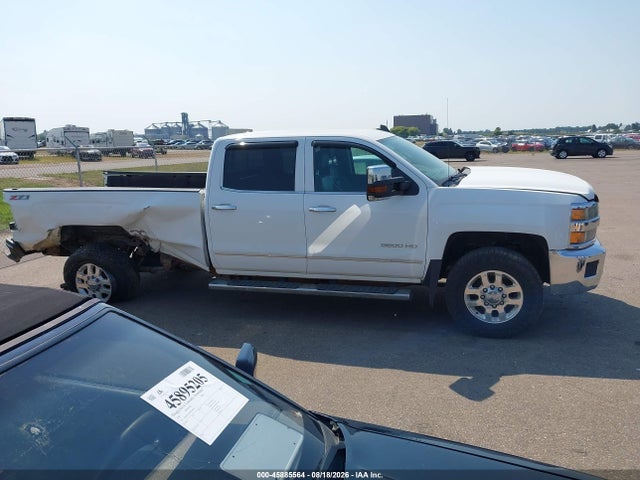 Aukcja sprzedaży 2015 Chevrolet Silverado 3500hd Ltz, vin: 1GC4K0CG6FF619390, numer aukcji: 45885564