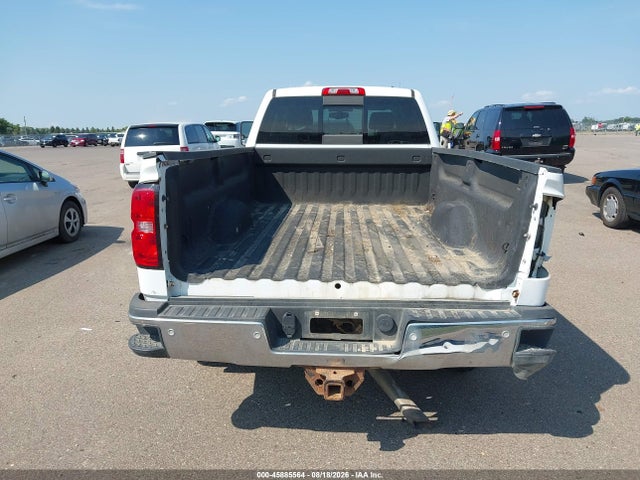 Aukcja sprzedaży 2015 Chevrolet Silverado 3500hd Ltz, vin: 1GC4K0CG6FF619390, numer aukcji: 45885564