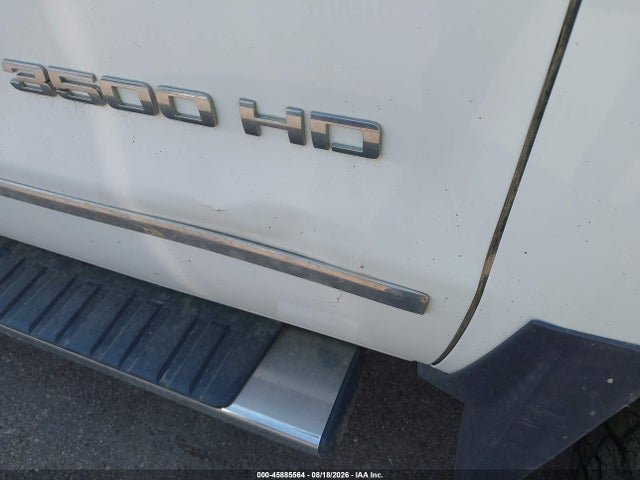 Aukcja sprzedaży 2015 Chevrolet Silverado 3500hd Ltz, vin: 1GC4K0CG6FF619390, numer aukcji: 45885564