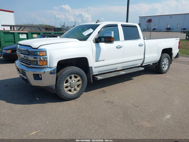 Aukcja sprzedaży 2015 Chevrolet Silverado 3500hd Ltz, vin: 1GC4K0CG6FF619390, numer aukcji: 45885564