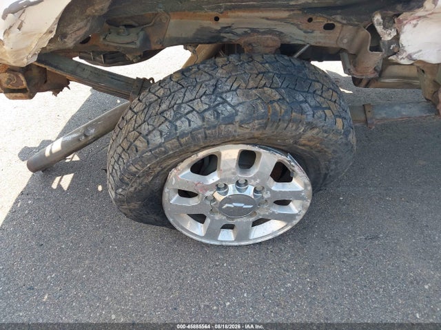 Aukcja sprzedaży 2015 Chevrolet Silverado 3500hd Ltz, vin: 1GC4K0CG6FF619390, numer aukcji: 45885564