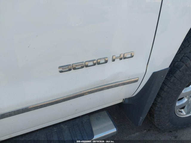 Aukcja sprzedaży 2015 Chevrolet Silverado 3500hd Ltz, vin: 1GC4K0CG6FF619390, numer aukcji: 45885564