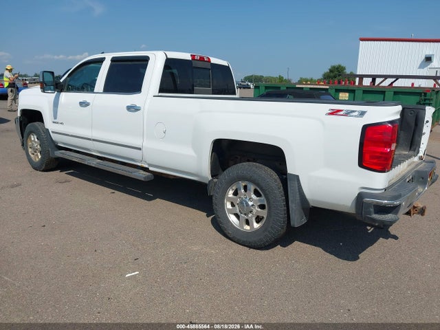 Aukcja sprzedaży 2015 Chevrolet Silverado 3500hd Ltz, vin: 1GC4K0CG6FF619390, numer aukcji: 45885564
