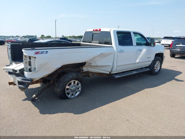Aukcja sprzedaży 2015 Chevrolet Silverado 3500hd Ltz, vin: 1GC4K0CG6FF619390, numer aukcji: 45885564