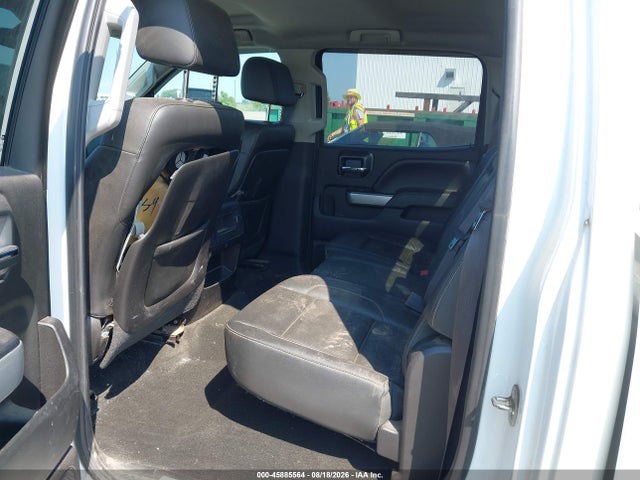 Aukcja sprzedaży 2015 Chevrolet Silverado 3500hd Ltz, vin: 1GC4K0CG6FF619390, numer aukcji: 45885564