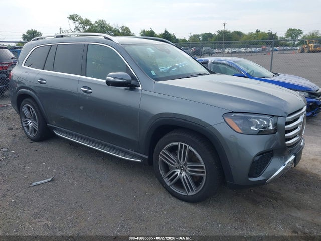 Продажа на аукционе авто 2026 Mercedes-benz Gls 450 4matic, vin: 4JGFF5KEXTB699513, номер лота: 45885565