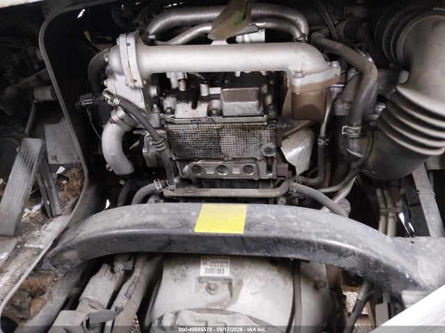 Isuzu Reach 2018 JALB4T179J7W01294 Image 10
