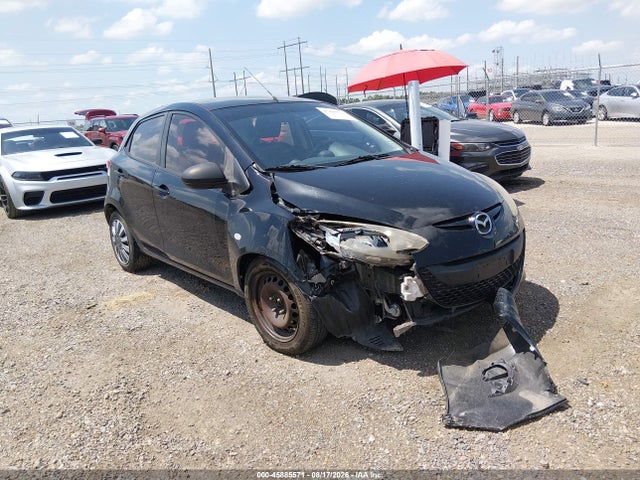 Aukcja sprzedaży 2012 Mazda Mazda2 Sport, vin: JM1DE1KY7C0135461, numer aukcji: 45885571