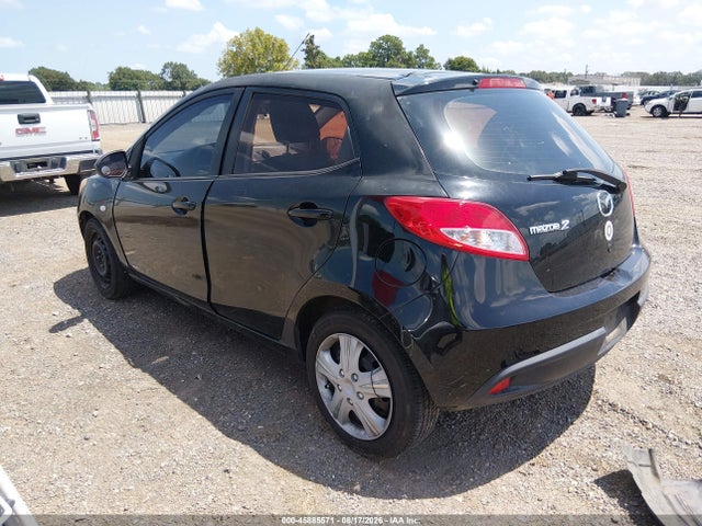 Aukcja sprzedaży 2012 Mazda Mazda2 Sport, vin: JM1DE1KY7C0135461, numer aukcji: 45885571